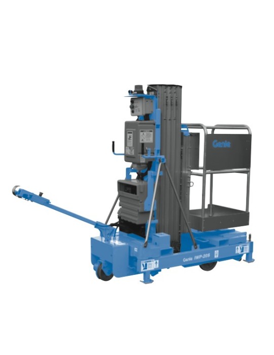 Elévateur de peronnes IWP