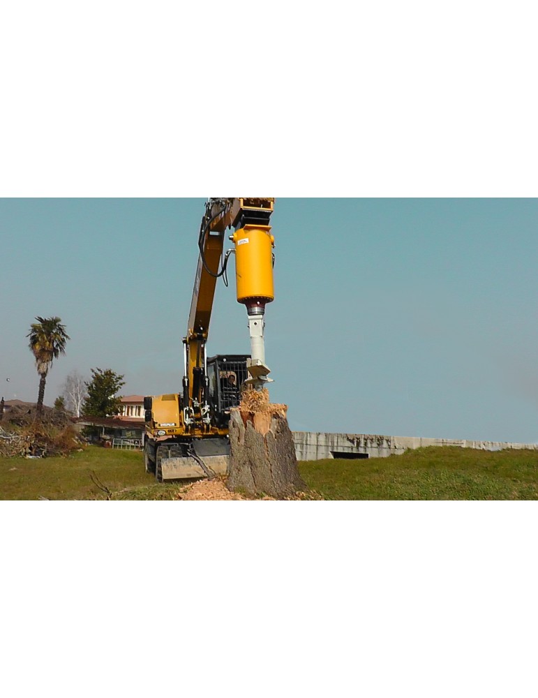 Fendeuse de buches 2