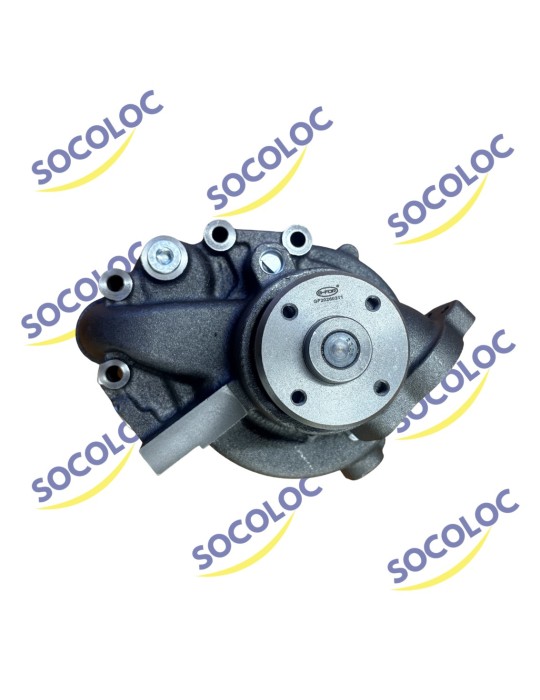Pompe à eau Caterpillar 338-1149 | Moteur CAT C9.3 C9.3B | SOCOLOC