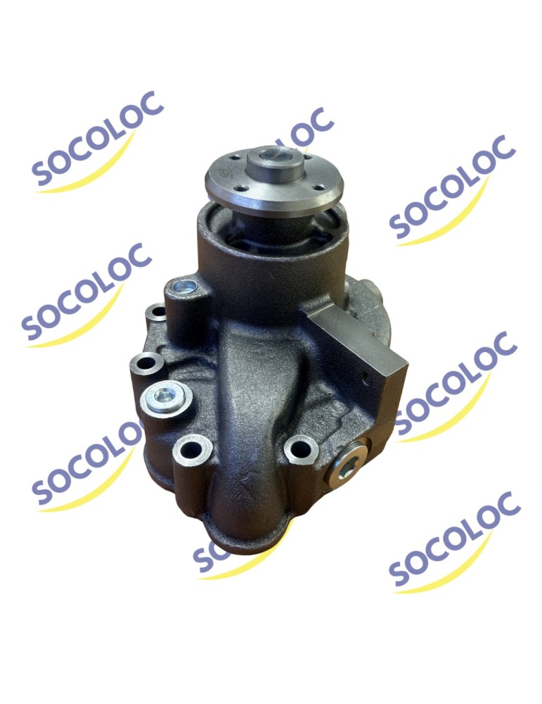 Pompe à eau Caterpillar 338-1149 | Moteur CAT C9.3 C9.3B | SOCOLOC