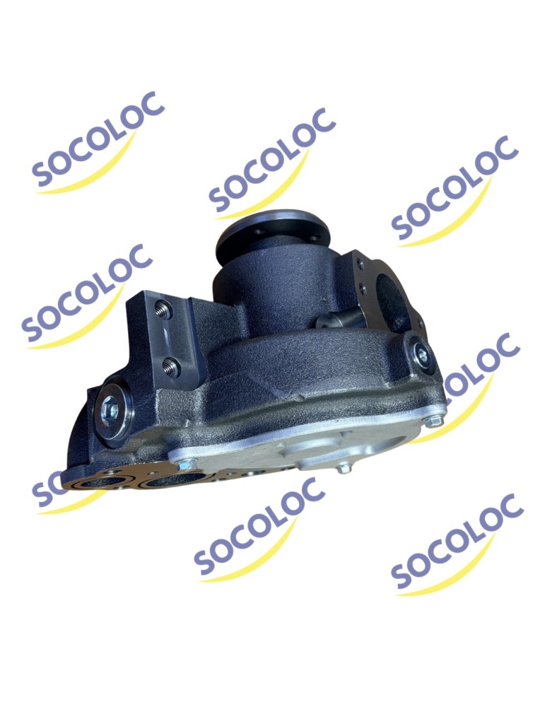 Pompe à eau Caterpillar 338-1149 | Moteur CAT C9.3 C9.3B | SOCOLOC