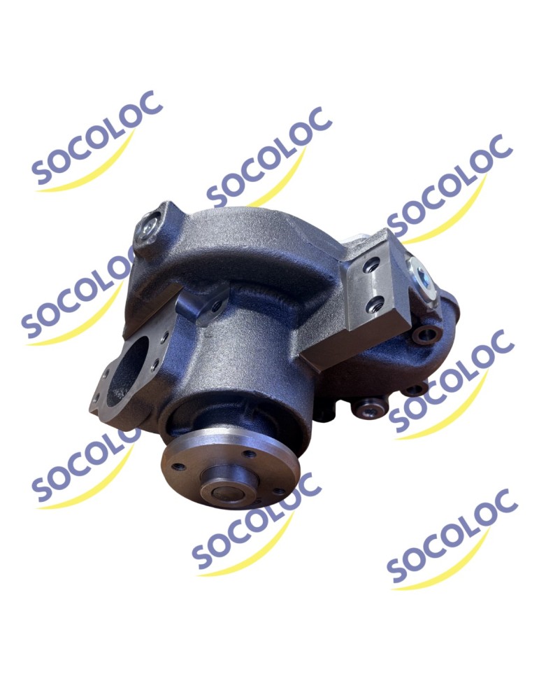 Pompe à eau Caterpillar 338-1149 | Moteur CAT C9.3 C9.3B | SOCOLOC