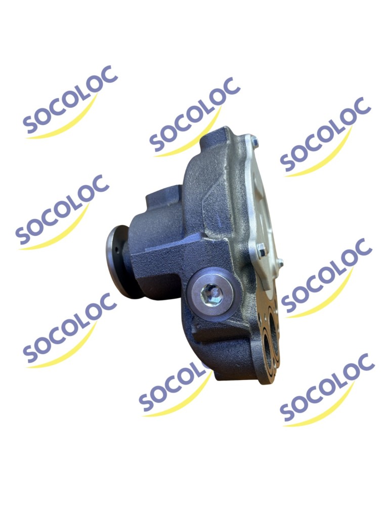 Pompe à eau Caterpillar 338-1149 | Moteur CAT C9.3 C9.3B | SOCOLOC