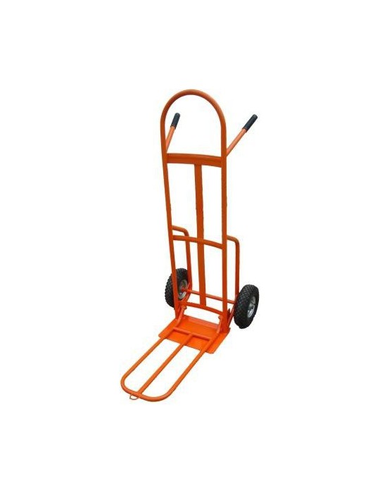 Diable bavette rabattable C650