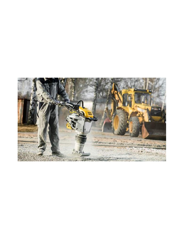 Pilonneuse ATLAS COPCO LT 6005 2