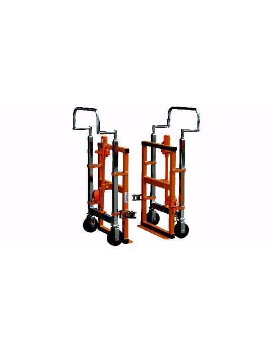 Diable élévateur pour charges lourdes