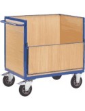 Chariots containers, charge 500 kg