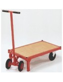 Plate-formes roulantes, charge 500 à 1000 kg