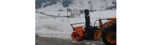 Turbine à neige 