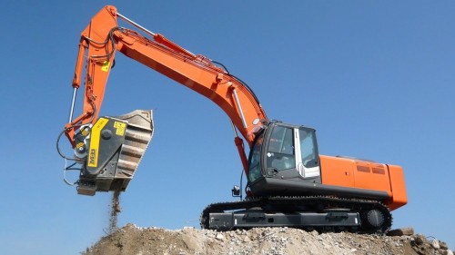 Equipement pour le recyclage