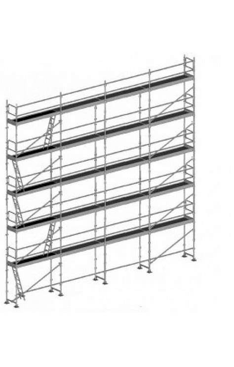 Echafaudage fixe DUARIB