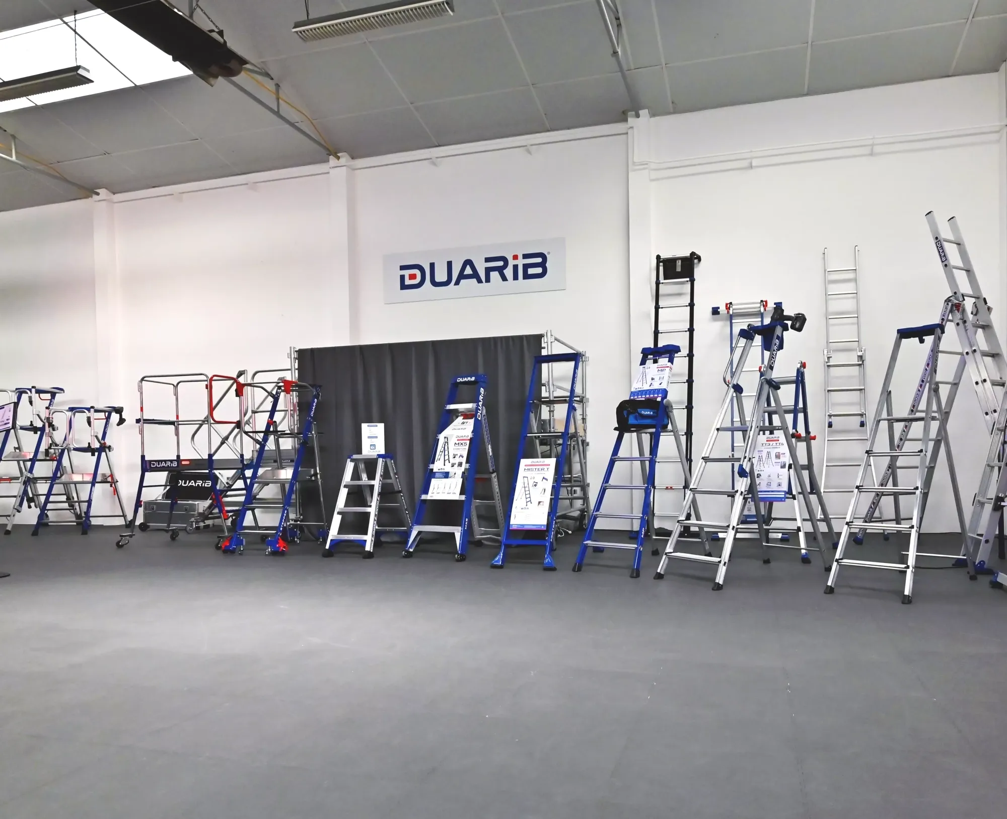 Pièces détachées DUARIB