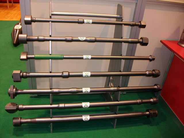 Pièces détachées pour BRH