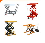 Tables élévatrices