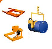 Manutention de fûts