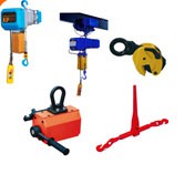 Palans-Treuils-Sangles