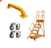 Divers matériel manutention