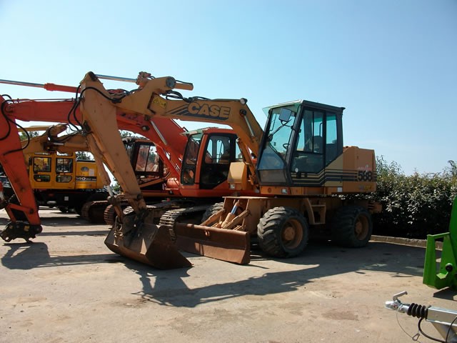 Terrassement-Compactage