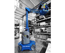 Mâts verticaux automoteurs