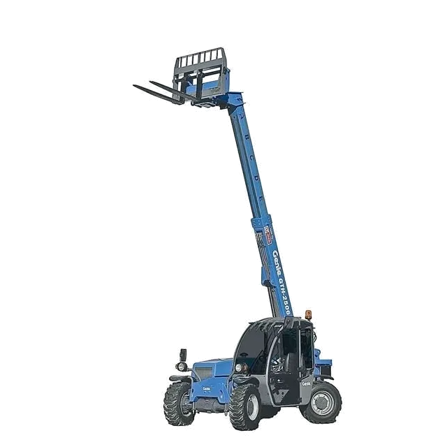 Chariots télescopiques