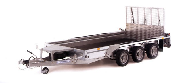 Remorques IFOR WILLIAMS