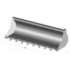 Benne de terrassement