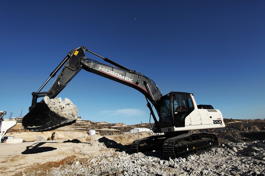 Concessionnaire HIDROMEK