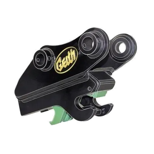 ATTACHE - COUPLEUR - PLATINE