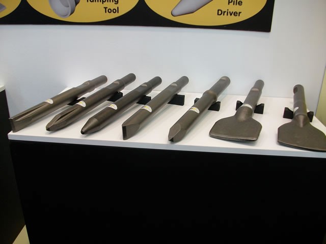 OUTILS  ET PIECES POUR BRH 