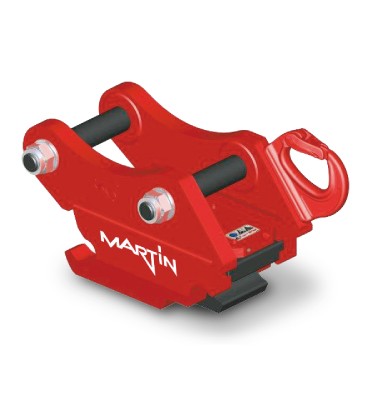 ATTACHE MECANIQUE ET HYDRAULIQUE