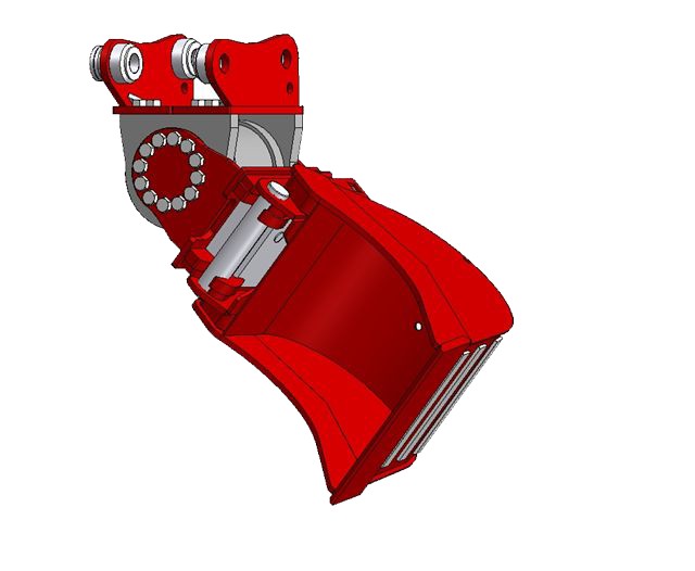  ATTACHE RAPIDE INCLINABLE