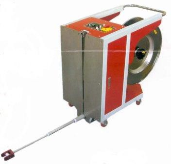 CERCLEUSE SEMI AUTOMATIQUE POUR PALETTE TP601