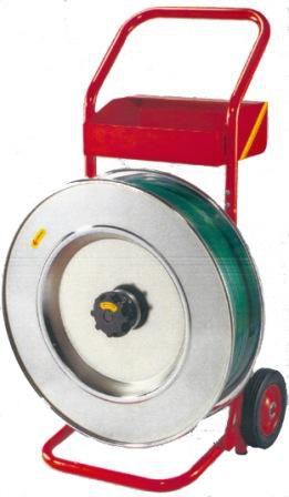 DEVIDOIR MOBILE POUR FEUILLARD PLASTIQUE OU ACIER H84