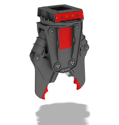 pince de démolition