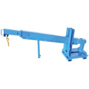 potence à flèche  réglable  charge 2300kg