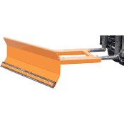 chasse neige pour chariots élévateurs