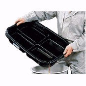 bac de vidange 4 comportements