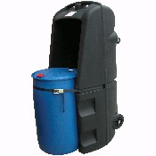 Chariot de soutirage