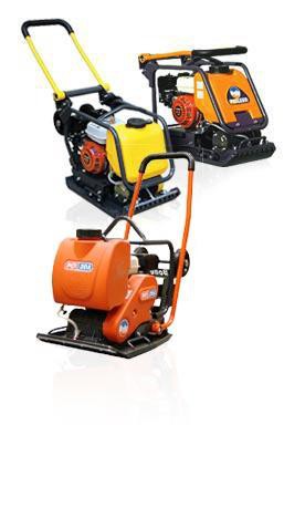 Plaque vibrante marche avant ALTRAD et BELLE