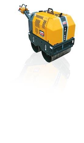 Rouleau duplex ALTRAD