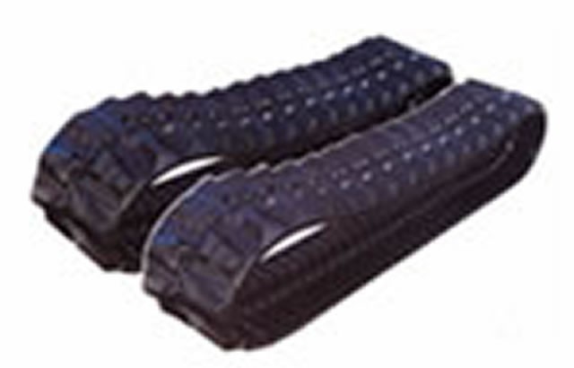 chenilles caoutchouc doosan/daewoo
