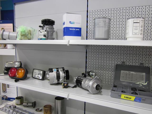 centrales hydrauliques et filtres