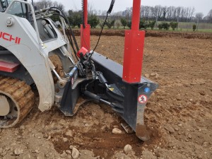 Lame Tilt Dozer UEMME  LTD/LTDA