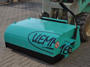 Balayeuse UEMME MANTA 1100 mini