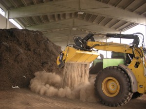 Balayeuse avec Godet Ramasseur Manta HD