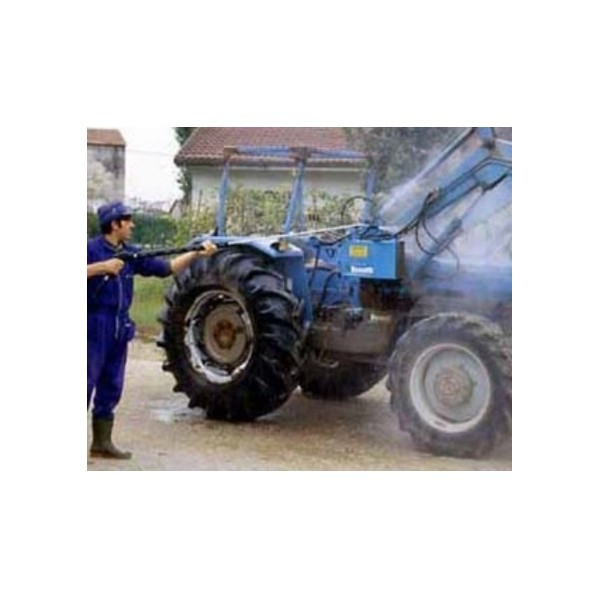 LAVOR WASH Nettoyeur haute pression thermique THERMIC 5H 2