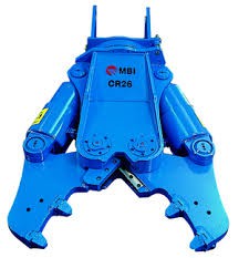 Pince de démolition 2