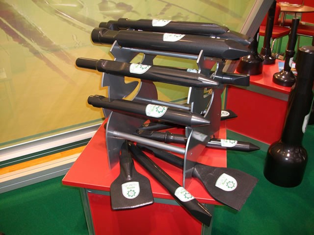 outils standard et outils spéciaux pour brh