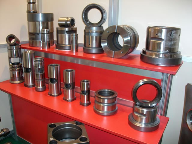 pieces de rechange pour brh-brise roche-marteau hydraulique