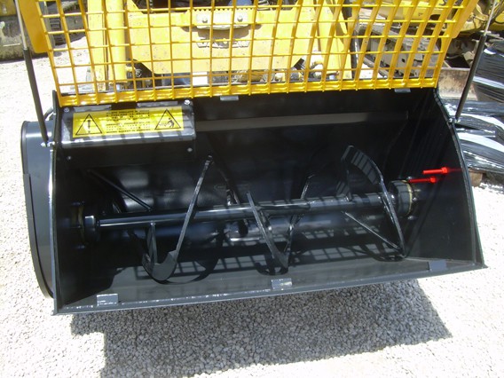 Godet malaxeur UEMME CONDOR 2